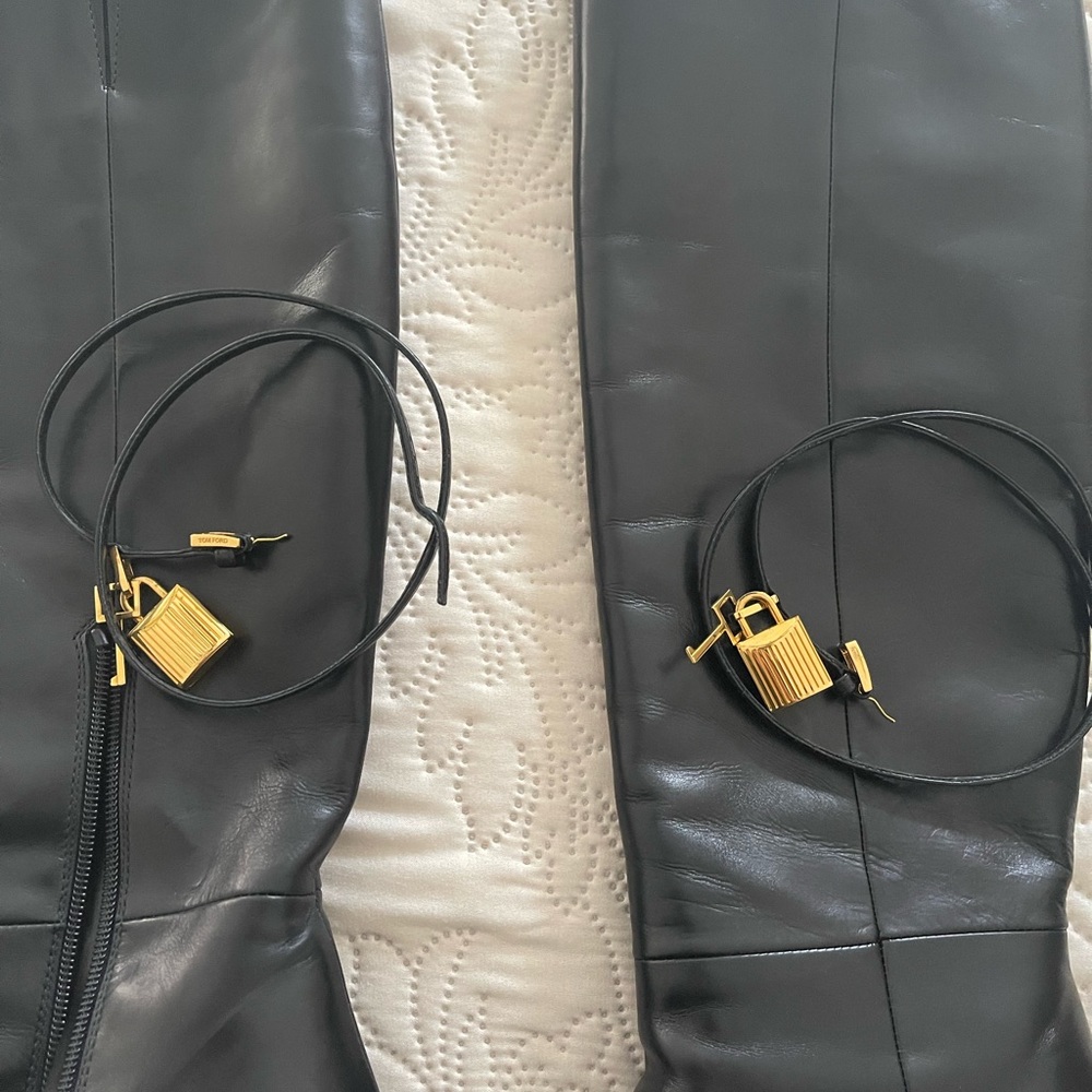 Tom Ford Locket Boots - Picture 7 of 7